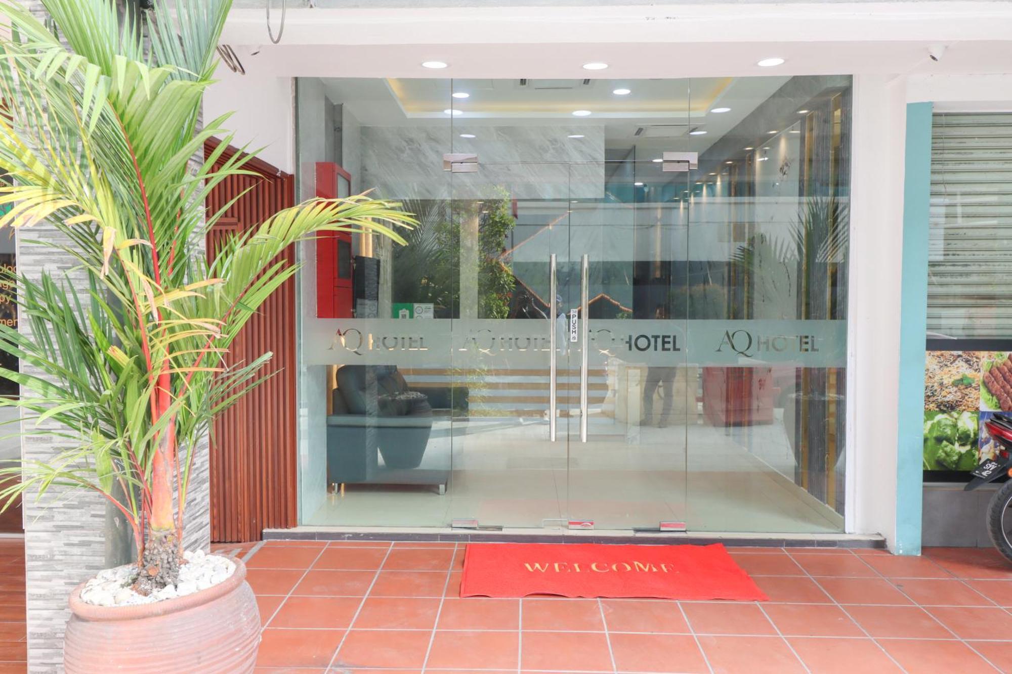 Aq Hotel Bukit Bintang, Kuala Lumpur